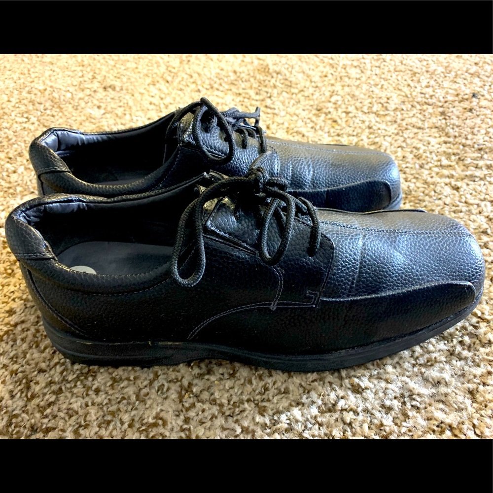 Black Dress shoes